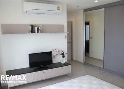 For Sale with Tenant 2 Bedrooms at Rhythm Sukhumvit36-38
