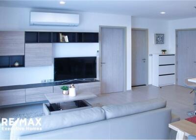 For Sale with Tenant 2 Bedrooms at Rhythm Sukhumvit36-38