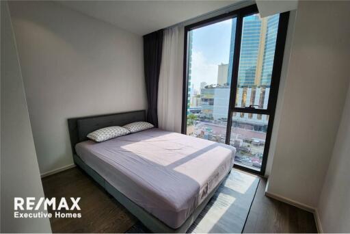 For Rent Pet friendly unit 2 beds High floor MUNIQ Sukhumvit 23