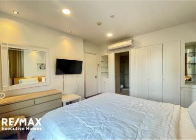 Pet friendly 2 beds  Hampton Thonglor 10 FOR RENT