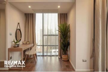 The Bangkok Sathorn - Modern 2-Bedroom Condo for Rent