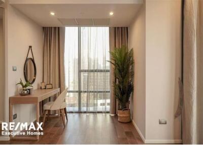 The Bangkok Sathorn - Modern 2-Bedroom Condo for Rent