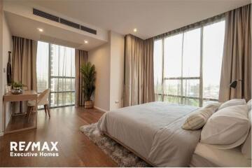 The Bangkok Sathorn - Modern 2-Bedroom Condo for Rent