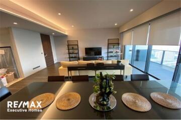 Luxury Living at TELA Thonglor - 3-Bedroom Condo for Rent