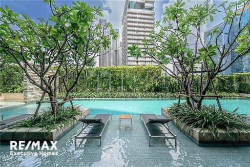 Luxury Living at TELA Thonglor - 3-Bedroom Condo for Rent