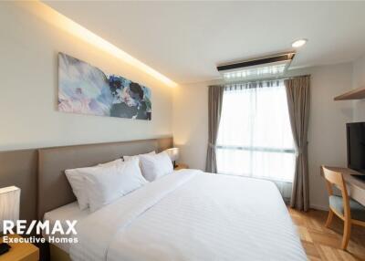 For rent 3+1 Bedrooms at Bangkok Garden