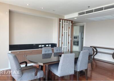 Stylish and Spacious: Modern 3-Bedroom Apartment for Rent in Sukhumvit 20