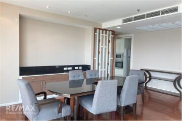 Stylish and Spacious: Modern 3-Bedroom Apartment for Rent in Sukhumvit 20