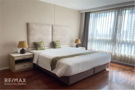 Stylish and Spacious: Modern 3-Bedroom Apartment for Rent in Sukhumvit 20