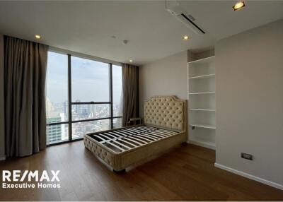 Luxury 2 bedroom for rent near BTS Surasak