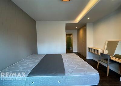 Pet friendly new renovated spacious 2+1 bedrooms in Asoke