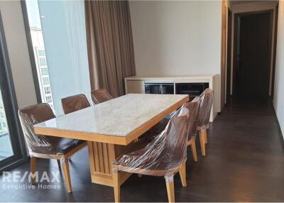 Luxury 2 bedroom for rent at BTS Thonglor