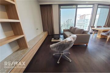 Luxury 2 bedroom for rent at BTS Thonglor