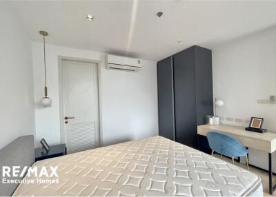 3 bedrooms newly renovated BTS Prompong