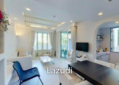 63.17 Sqm 1 Bed 1 Bath Condo For Sale