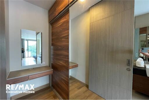 3 bedrooms newly renovated BTS Prompong