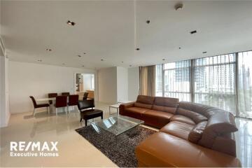 ให้เช่า 3 เตียง คอนโด ใน แอทธินี เรสซิเด้นซ์ (Athenee Residence)