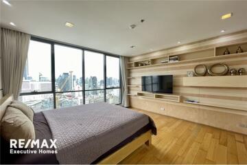 2 bedrooms for rent close to Asoke