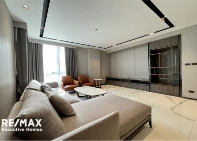 2 bedrooms luxury apartment in Prompong