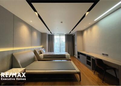 2 bedrooms luxury apartment in Prompong