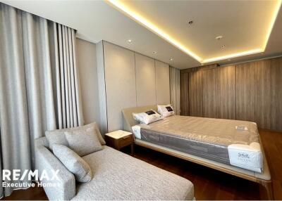 2 bedrooms luxury apartment in Prompong