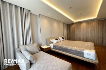 2 bedrooms luxury apartment in Prompong