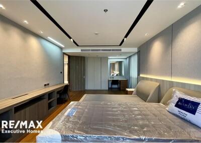 2 bedrooms luxury apartment in Prompong