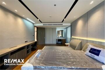 2 bedrooms luxury apartment in Prompong