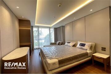 2 bedrooms luxury apartment in Prompong
