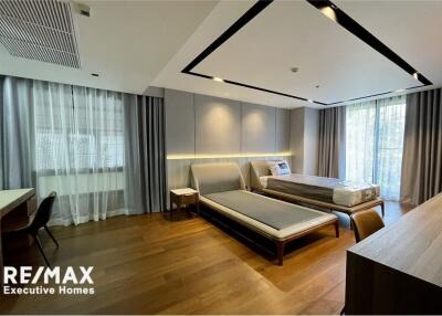 2 bedrooms luxury apartment in Prompong