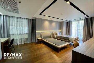 2 bedrooms luxury apartment in Prompong