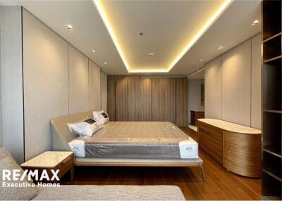2 bedrooms luxury apartment in Prompong