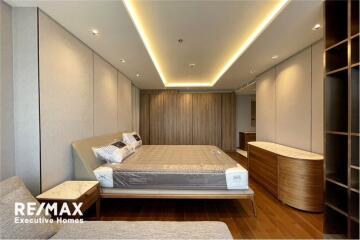 2 bedrooms luxury apartment in Prompong