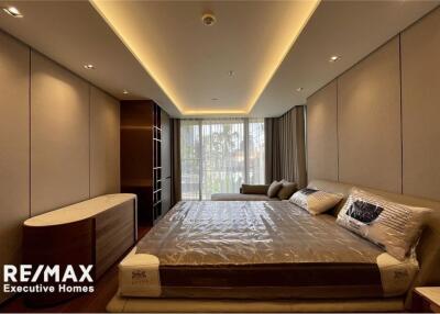 2 bedrooms luxury apartment in Prompong