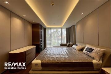 2 bedrooms luxury apartment in Prompong