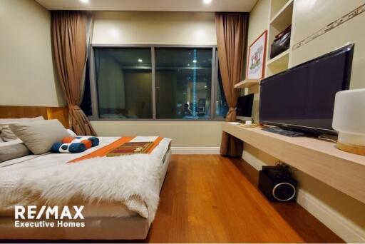 2 bedrooms for rent in Prompong area