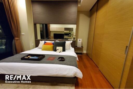 2 bedrooms for rent in Prompong area