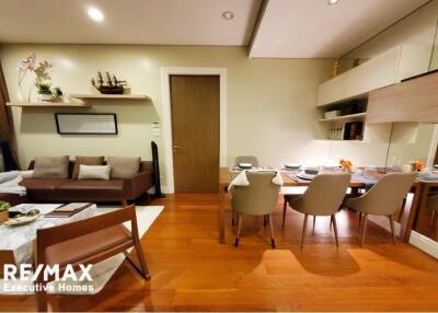 2 bedrooms for rent in Prompong area