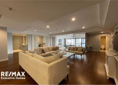 3 Bedrooms for Rent: Live in Luxury Near BTS Thonglor!