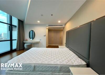 3 Bedrooms for Rent: Live in Luxury Near BTS Thonglor!