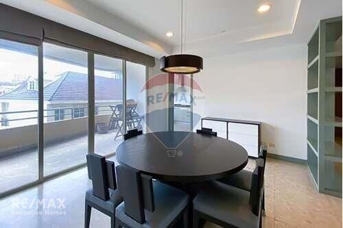 For Rent  Available 4 Bedrooms at Hampton Thonglor