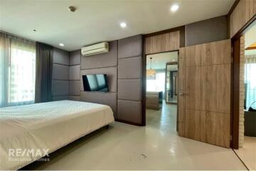 For Sale Duplex 3 Bedrooms High Floor at Villa Asoke