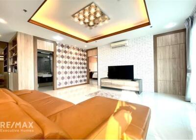 For Sale Duplex 3 Bedrooms High Floor at Villa Asoke