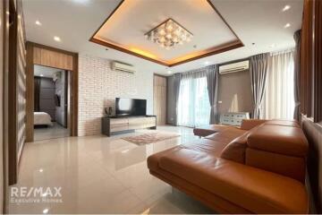 For Sale Duplex 3 Bedrooms High Floor at Villa Asoke