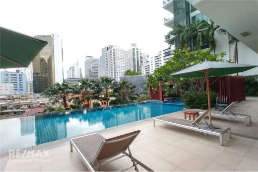 For Rent Spacious 1 bedroom at Wind Sukhumvit 23.