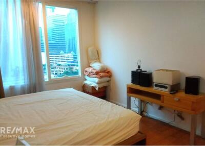 For Rent Spacious 1 bedroom at Wind Sukhumvit 23.