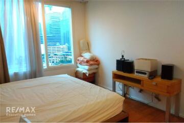 For Rent Spacious 1 bedroom at Wind Sukhumvit 23.