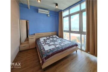 Price Drop rare unit 3 bedrooms with big terrace high floor at Nusasiri Grand