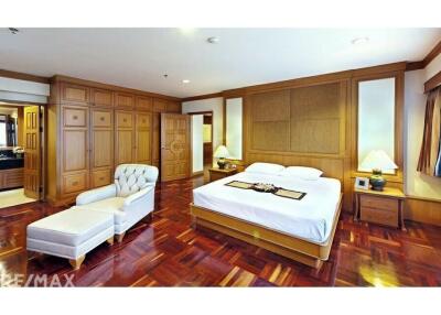 Spacious 3BR Urban Oasis in the Heart of Bangkok