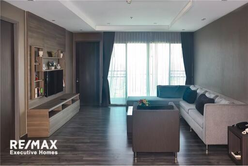 Last unit 4+1 bedrooms high floor with great amenities in Sukhumvit 39